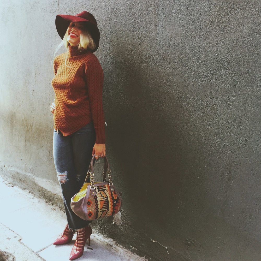 Meet your Posher, Ellie